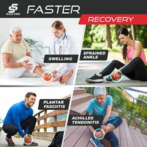 Plantar Fasciitis Relief Achilles Tendonitis Brace