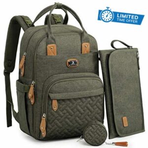 Changing Bag Backpack