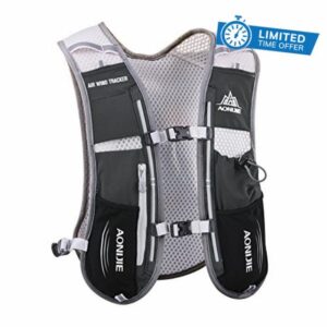 YOUGLE 5L Running Hydration Backpack for Women & Men