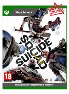 Suicide Squad: Kill The Justice League Standard Edition (Xbox Series X|S)