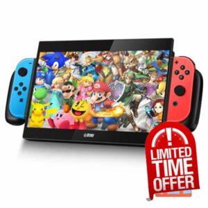 G-STORY 10.1‘’ Portable Monitor for Switch
