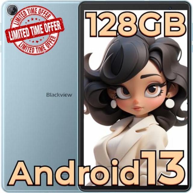 Blackview Android 13 Tablet Tab50WIFI