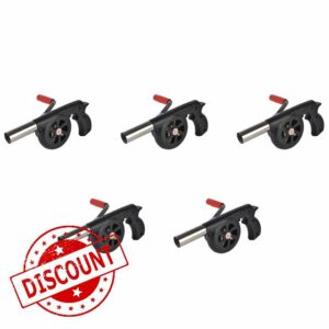 Marclix 5X Outdoor Hand-Cranked Combustion Blower
