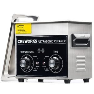 120W Stainless Steel Ultrasonic Cleaning Machine