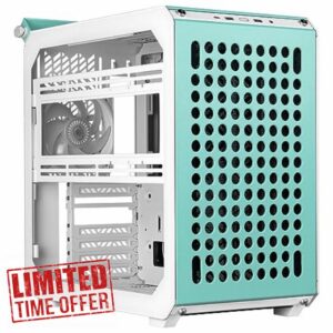 Cooler Master Qube 500 Flatpack - Mid-Tower ATX PC Case