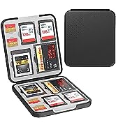 HEIYING Game Card Case for Nintendo Switch&Switch OLED,Switch Lite Game Card Storage Case with 72...
