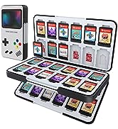 HEIYING Game Card Case for Nintendo Switch&Switch OLED&Switch Lite Game Card,Custom Pattern Switc...