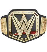 WWE World Heavyweight Championship Toy Title Belt