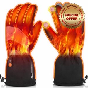 Heated Gloves