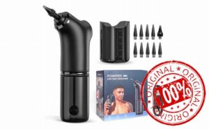 Xislyarib Earwax Suction Device