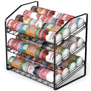 Can Organizer Can Storage Dispenser Rack for Pantry