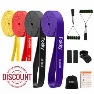 Resistance Bands Set