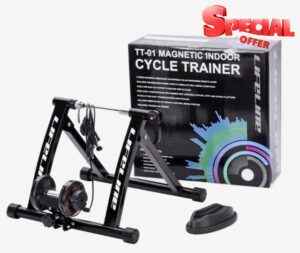 Bum Butter 100ml + Magnetic Turbo Indoor Trainer TT-01 Bundle