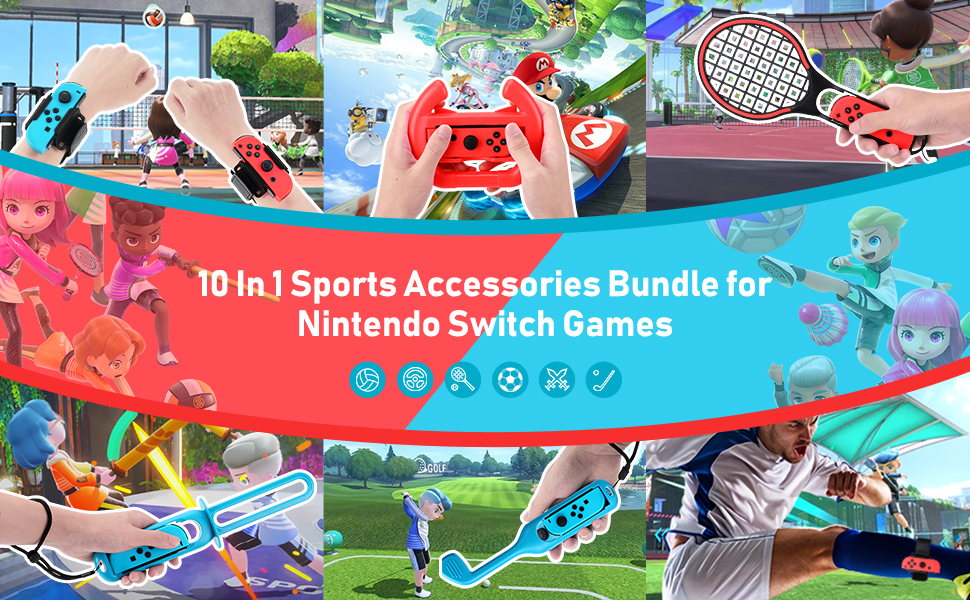 accessories for nintendo switch