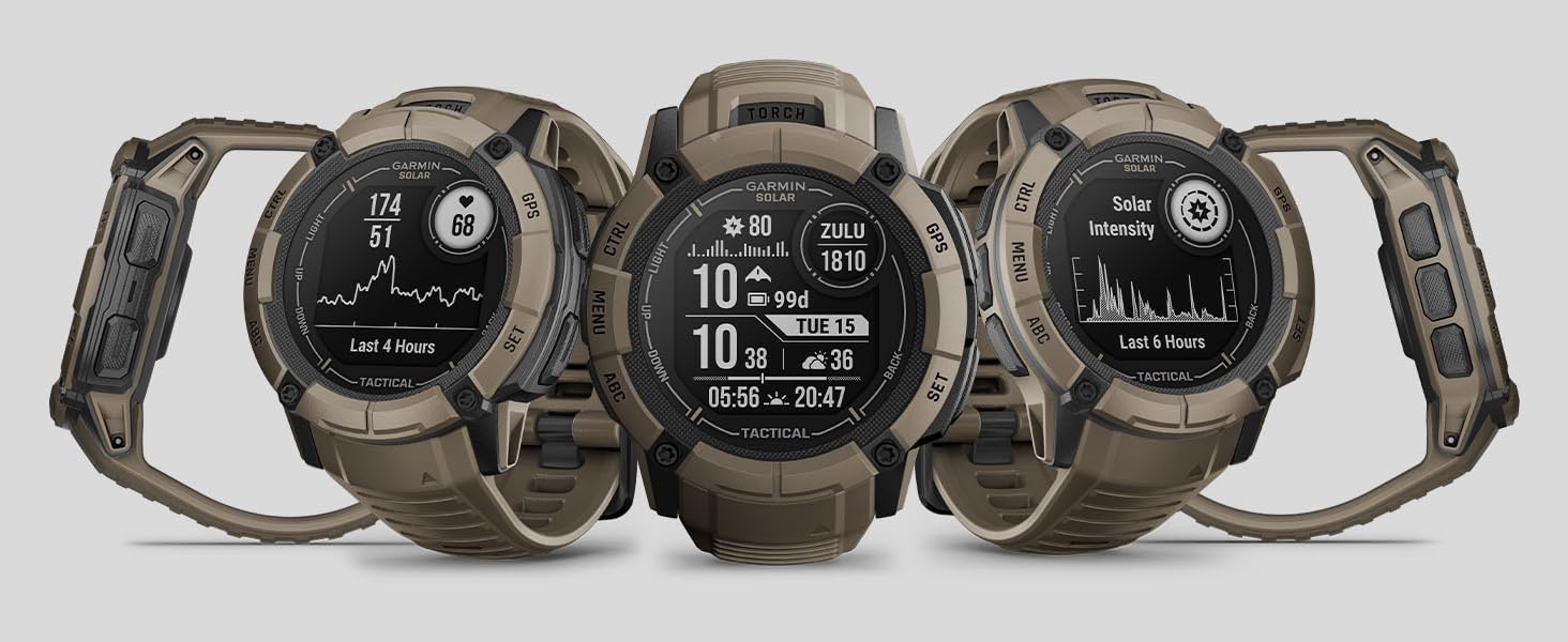 Instinct 2X Tactical