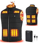 heated vest