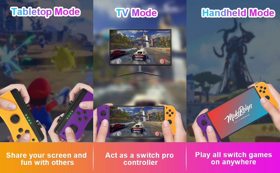 wireless joy con controller 1