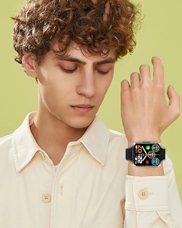 step counter watch