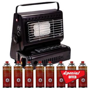 Trendi Portable Gas Heater For Outdoor Hiking