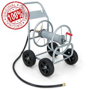 COSTWAY Garden Hose Reel Cart