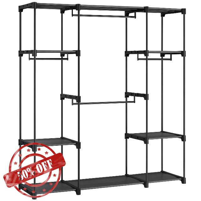 SONGMICS Clothes Wardrobe