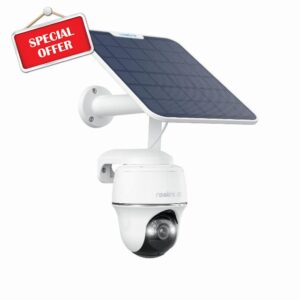 Reolink 4K/8MP 4G Camera