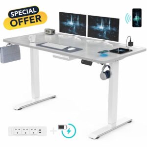 KAIMENG 140x70 Electric Standing Desk