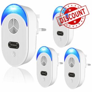 Ultrasonic Pest Repeller