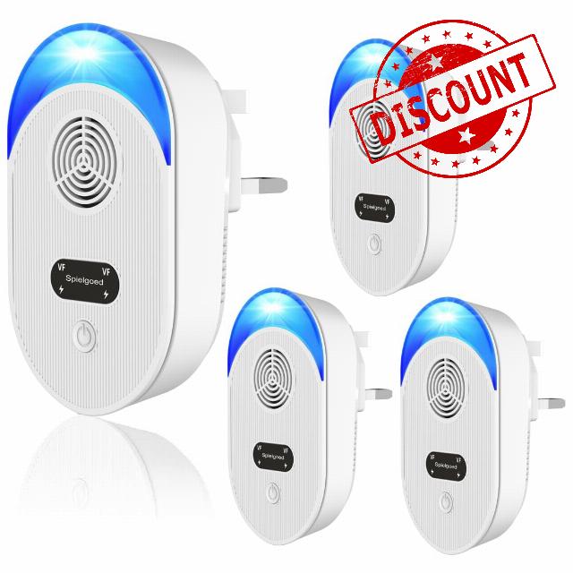 Ultrasonic Pest Repeller