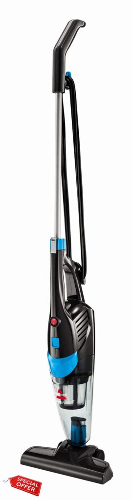 BISSELL Featherweight | 2-in-1 Lightweight Vacuum | Quickly Converts From Upright To Handheld | 2024E