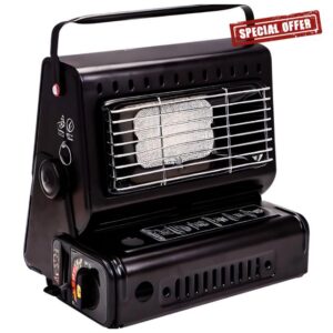 Trendi Portable Gas Heater For Outdoor Hiking