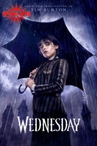 Wednesday: The Complete First Season [Blu-ray] [2022] [Region Free]