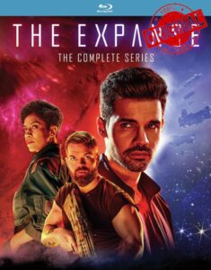 The Expanse: The Complete Series
