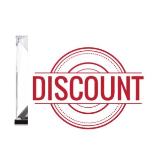 Acrylic Display Box for 21060 Himeji Castle Model