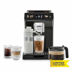De'Longhi Eletta Explore Cold Brew ECAM452.67.G