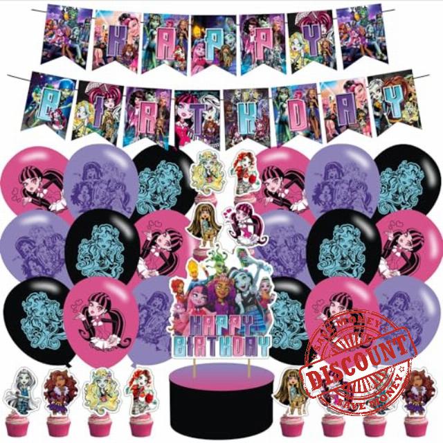 Theme Party Supplies