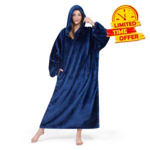 Lifewit Wearable Blanket Hoodie