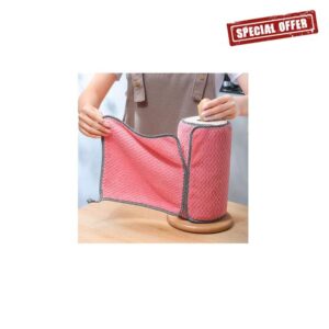 10 Pack Microfiber Cleaning Cloth