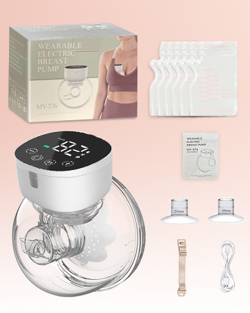 electric breast pump