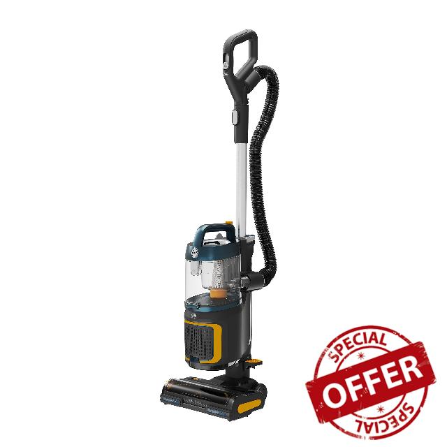 Hoover Upright Pet Vacuum Cleaner with Anti-Twist & PUSH&LIFT - HL5