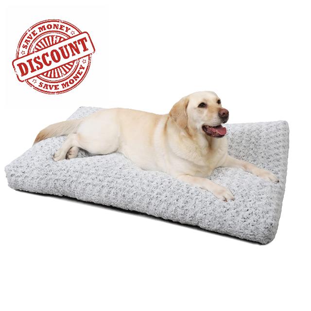 KSIIA Extra Large Dog Bed Washable