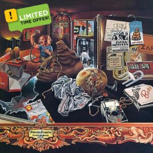 Over-Nite Sensation (50th Anniversary Edition)