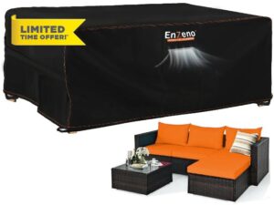 Enzeno Garden Furniture Cover