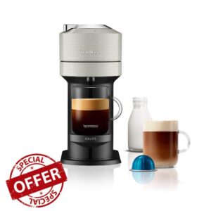 Nespresso Vertuo Next Automatic Pod Coffee Machine for Americano
