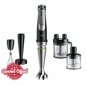 Braun MultiQuick 9 Hand Blender
