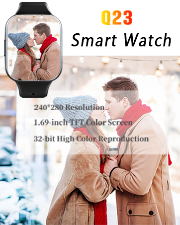 Jugeman Smartwatch