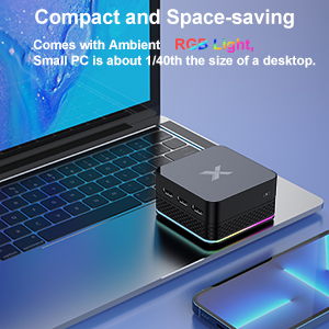 T9PLUS Mini Computer 16+512GB Parameters