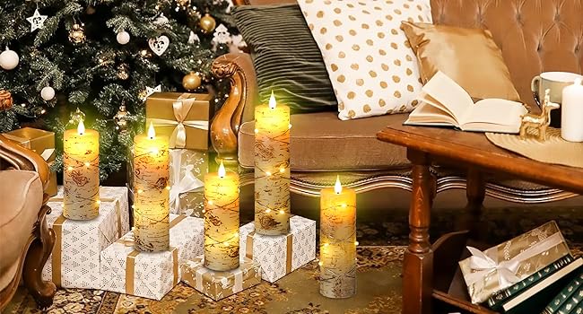 candles
