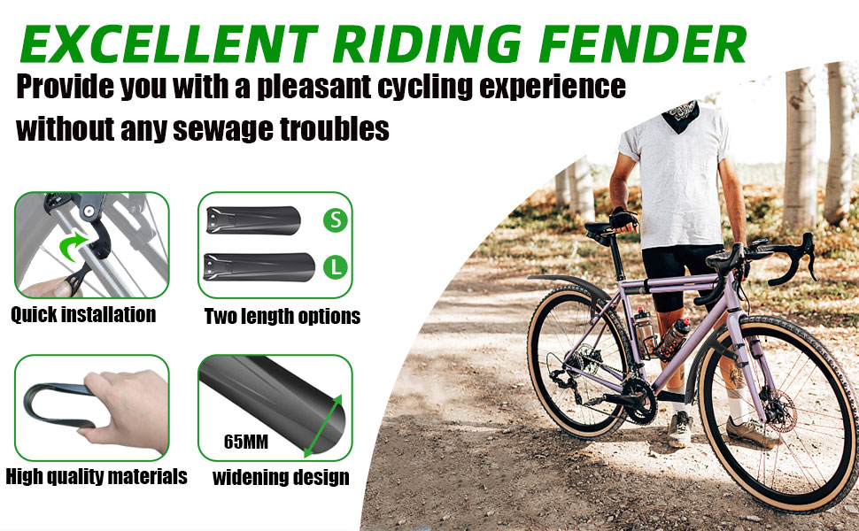 bike mudguard