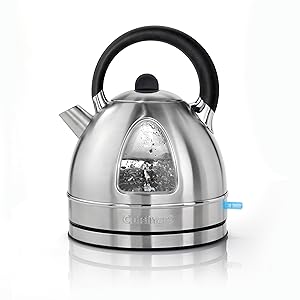 Cuisinart, kettles, dome kettle